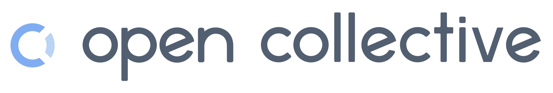 Open Collective badge